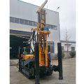 300m depth crawler track water well drilling rig